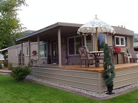 This 1978 Mobile Home Remodel Is One Of Our Favs Remodeling Mobile