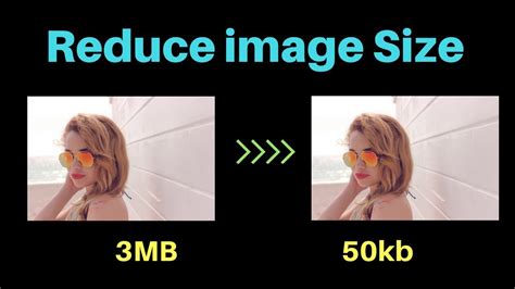 How To Reduce Image Size In Kb Easy Method Youtube