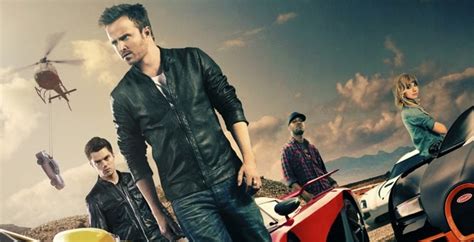 Kemzmovies Movie Review Need For Speed