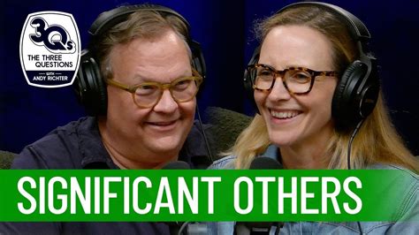 Andy Richter And Liza Powel Obrien On Being Conans Significant Others