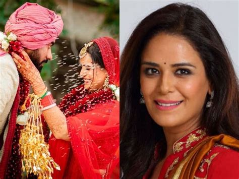 Mona Singh Shares How Husband Shyam Proposed To Her He Popped Out The Ring In The Middle Of The