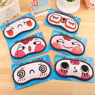 Masker mata dingin motif kartun | Shopee Indonesia