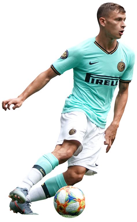 Fut 20 » squad building challenges » nicolò barella. Nicolo Barella football render - 58594 - FootyRenders