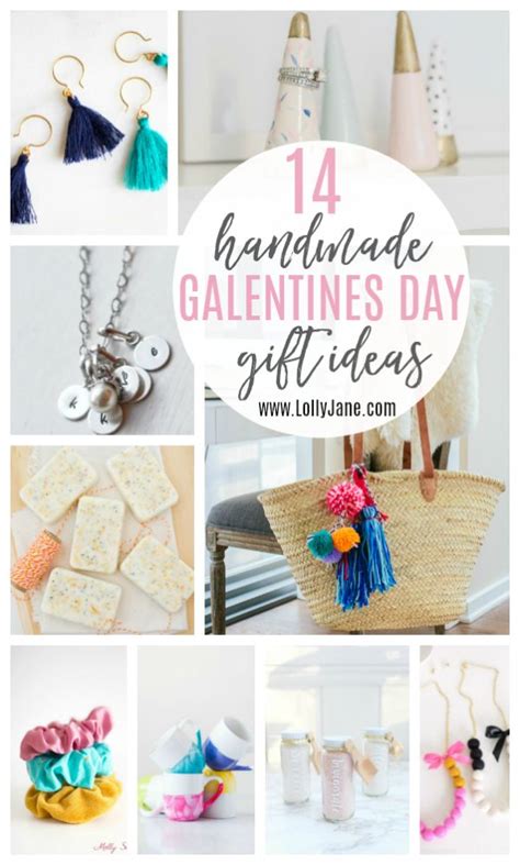 14 Galentines Day Diy T Ideas Your Gal Pals Will Love Lolly Jane