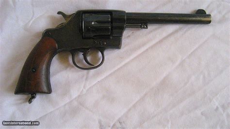 Colt Us Army Model 1901 Da 38 Cal Early Serial Number 702 For Sale