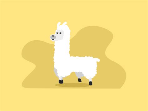 Llamas Animated S