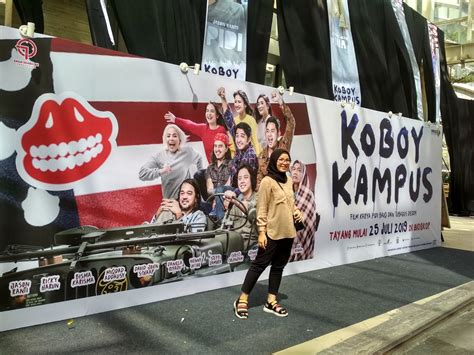 Film Koboy Kampus Satir Berkelas Dari Pidi Baiq Dan Kawannya Semasa Di Itb Farhati Mardhiyah