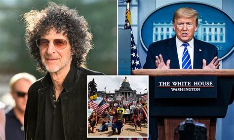 Howard Stern Latest News Views Gossip Photos And Video Daily Mail Online