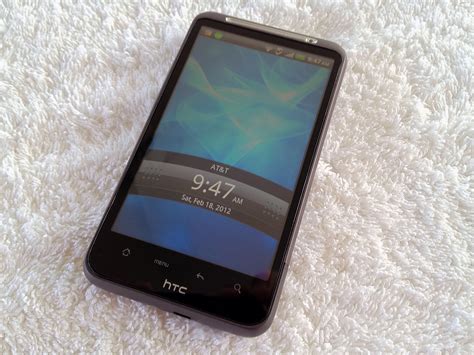 Interface Htc Inspire 4g Review Page 2 Techradar