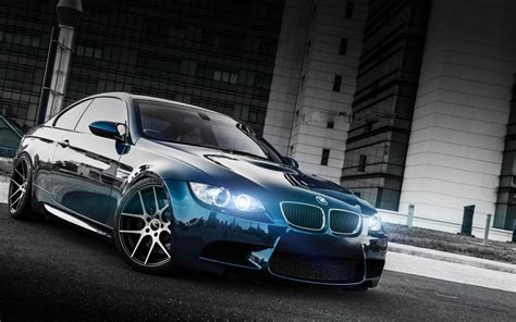 Pick up a new car from this great range. BMW, BMW E92 M3, Car, Blue Cars, Blue Wallpapers HD ...
