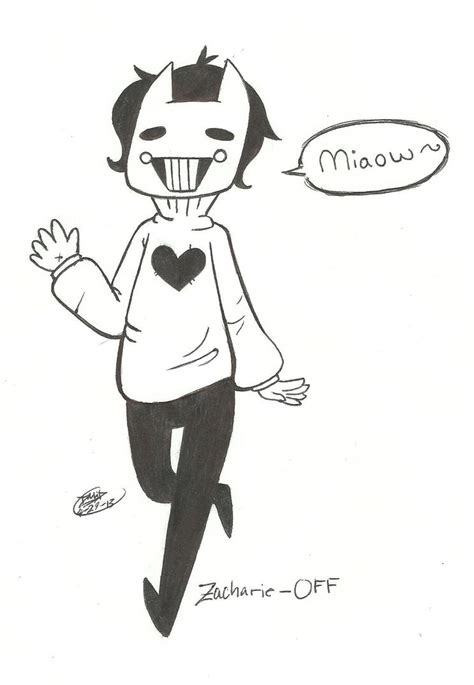 Off~ Zacharie By Roomsinthewalls On Deviantart