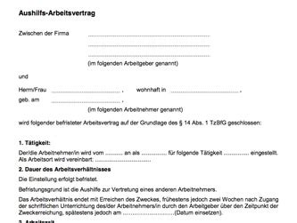 Offizielle webseite des fc bayern münchen fc bayern. Arbeitsvertrag Kostenlos Zum Ausdrucken | Kalender