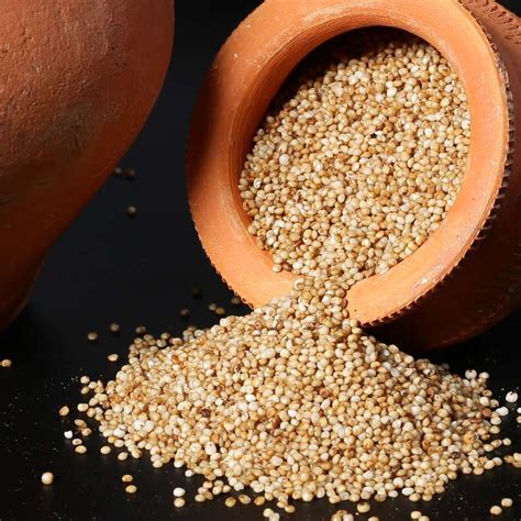 Browntop Millet Rice: 1Kg - Organic and Unpolished - Native Flavours