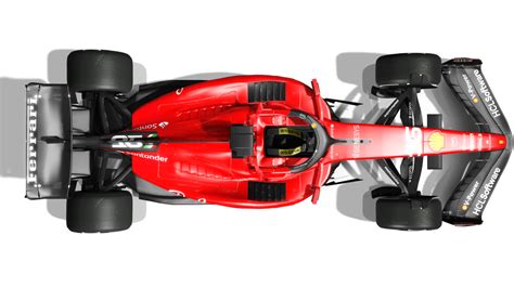 F1 2023 Ferrari Sf23 Preview Acfl 3d Modding
