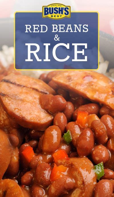 Smoky, spicy, hearty, and supremely comforting. New Orleans Style Red Beans and Rice | Recipe in 2020 ...