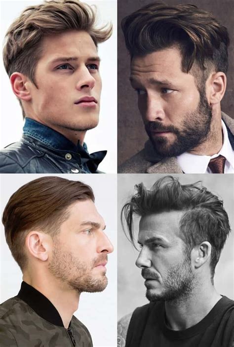 The Best Disconnected Undercut Hairstyles For Men Fashionbeans