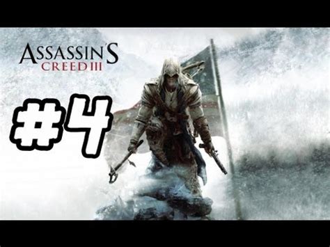 Assassin S Creed III PC AC3 Gameplay Walkthrough On HD 7750 Sequence
