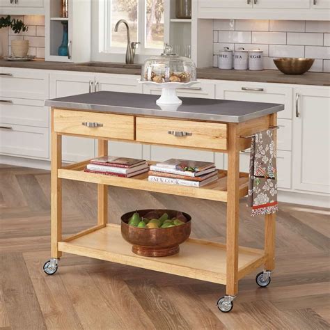 Check spelling or type a new query. Easy and Workable Rolling kitchen island ideas - Diy & Decor Selections
