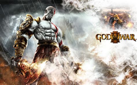 God Of War 3 Wallpaper 87 Pictures