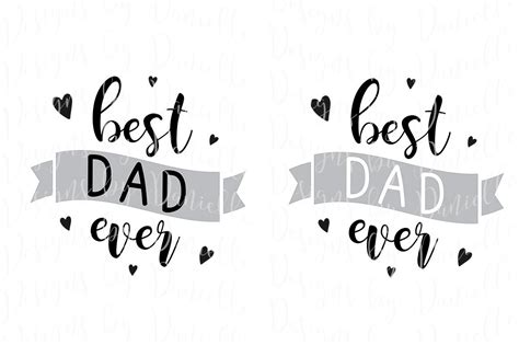 Download Dad Monogram Svg