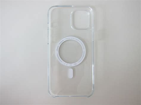 Apple Iphone 12 Pro Max Clear Case With Magsafe Blog