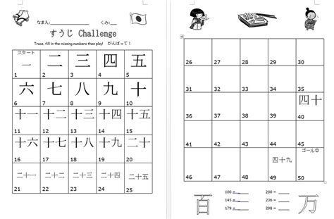 Counting Japanese Teaching Ideas