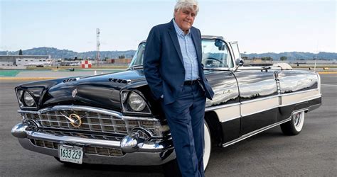This Is The Real Reason Why NBC Canceled Jay Leno S Garage