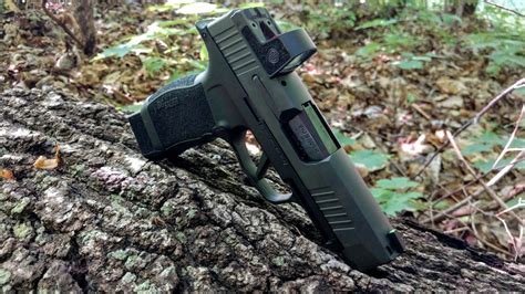 Tfb Extended Review Sig Sauer P365xl 9mm A Summer Of Carrythe
