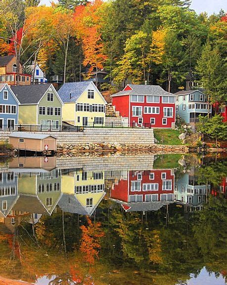 13 Places To See The Best Fall Foliage In The Us Beautiful Places