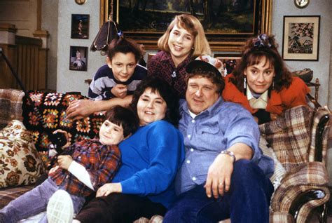 Roseanne Comedy Series Sitcom Television 3 Wallpapers Hd Desktop