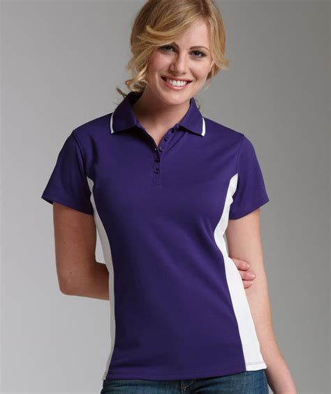 Charles River Apparel Style 2810 Women S Color Blocked Wicking Polo Casual Clothing For Men