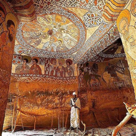 Ancient Destinations On Instagram These Awe Inspiring Cave Churches