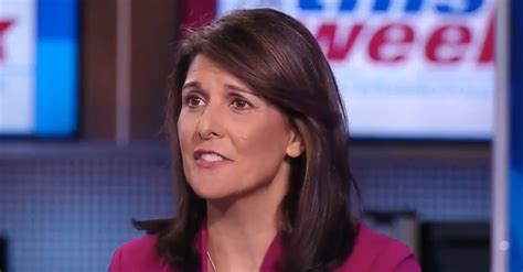 ‘thats Absurd Nikki Haley Insists She Never Heard Talk About Invoking 25th Amendment Law