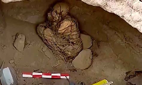 Archaeologists Discovered Mummy That Is Believed To Be Around 800