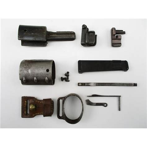 Mauser 98 Rifle Parts