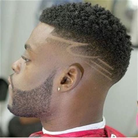 Black african hairline lowering hair transplant surgery. 40 Awesome Haircut Designs