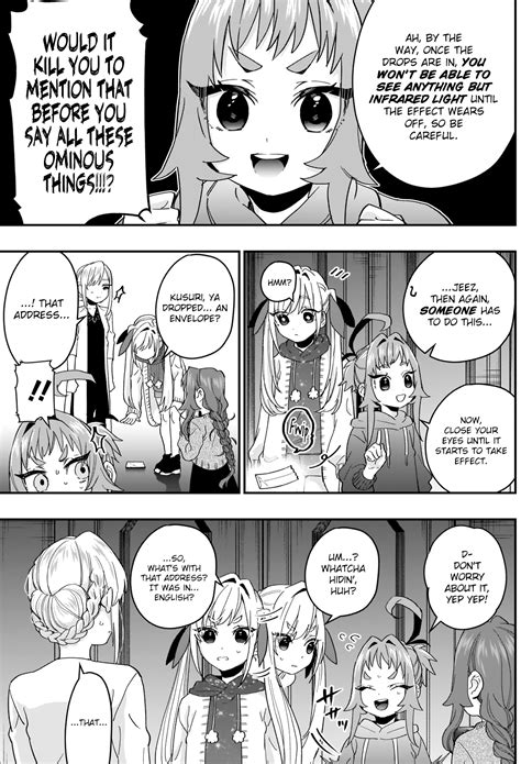 Read Manga The 100 Girlfriends Who Really, Really, Really, Really, Really Love You - Chapter 16 ...