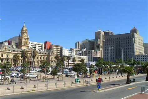 Kaap Stad Cbd Akkommodasie Cape Town