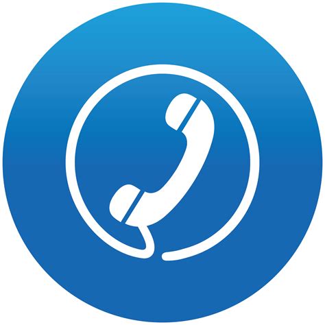 Telephone Icon Clipart Best