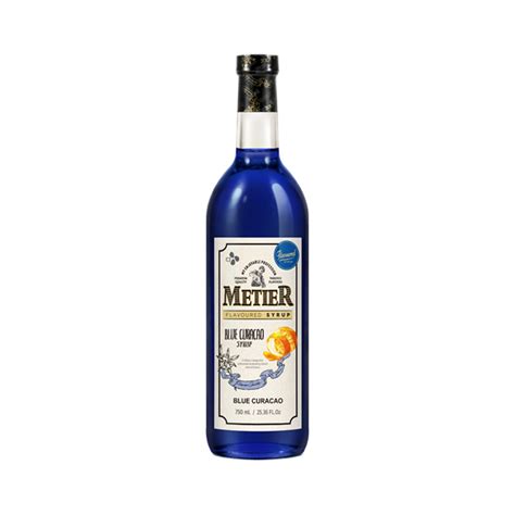 Blue Curacao Syrup g A JIATTIC 아지아틱 Previously Vision Mart