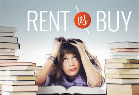 Buying Textbooks Vs Renting Textbooks Blog Sell