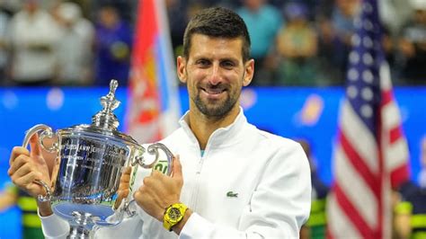 Novak Djokovic Shows No Signs Of Slowing In Latest Us Open Title
