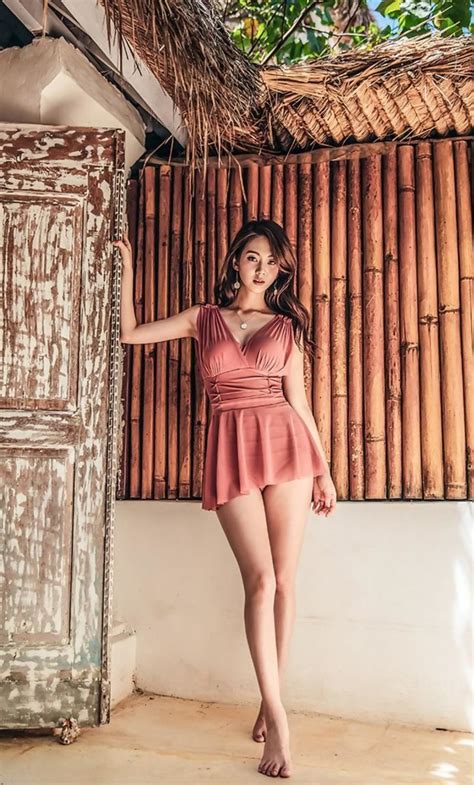 Lee Chae Eun Lesen Swimsuit Phimvu Korean Cute Hot Sex Picture