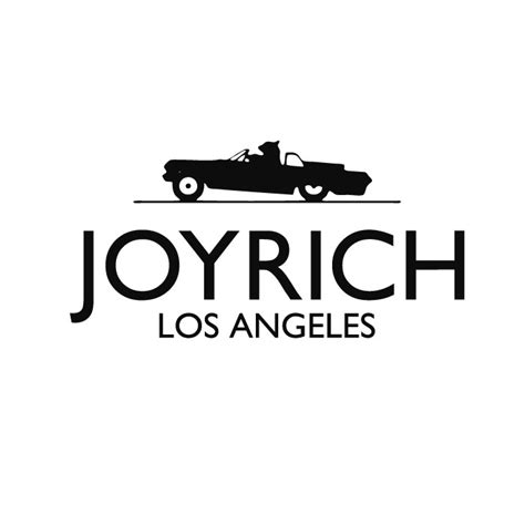 Joyrich Logo Design Rimo