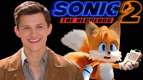 Petition · Cast Tom Holland As Tails The Fox In Sonic The Hedgehog 2