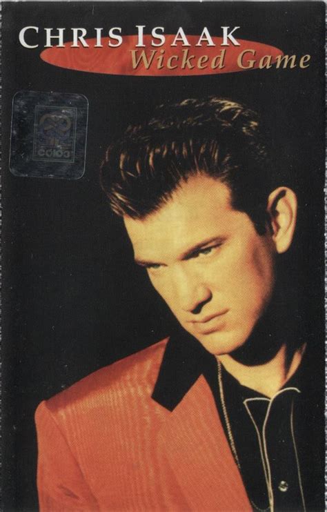 Chris Isaak Wicked Game 2000 Cassette Discogs