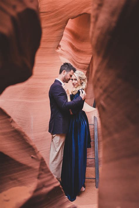 A Gorgeous Las Vegas Desert Engagement — The Overwhelmed Bride