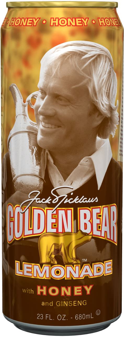 Arizona Golden Bear Lemonade