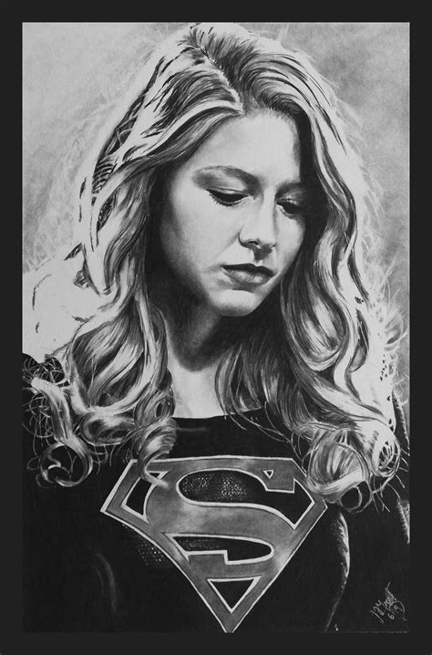 Super Girl Ink Supergirl Desenho Desenhos Desenhos De Super Herois