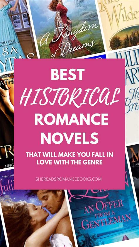 Historical Romance Novels That Will Make You Fall In Love With The Genre She Reads Romance Books